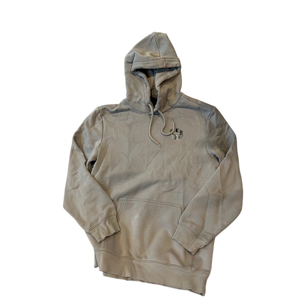 H&M Visibly Dynamic Gray Hoodie, Men's S